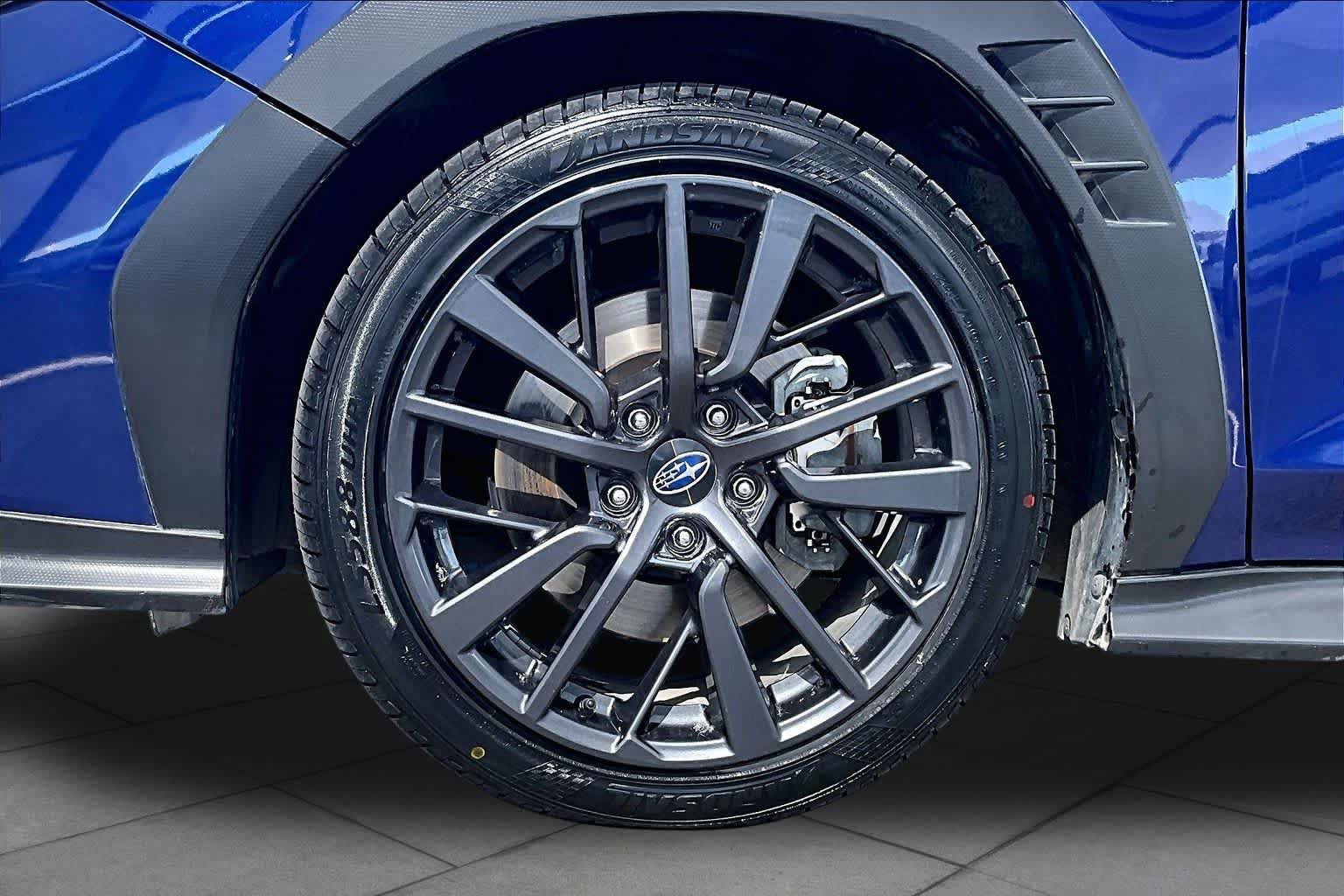 Used 2022 Subaru WRX Limited AWD/4WD image 11