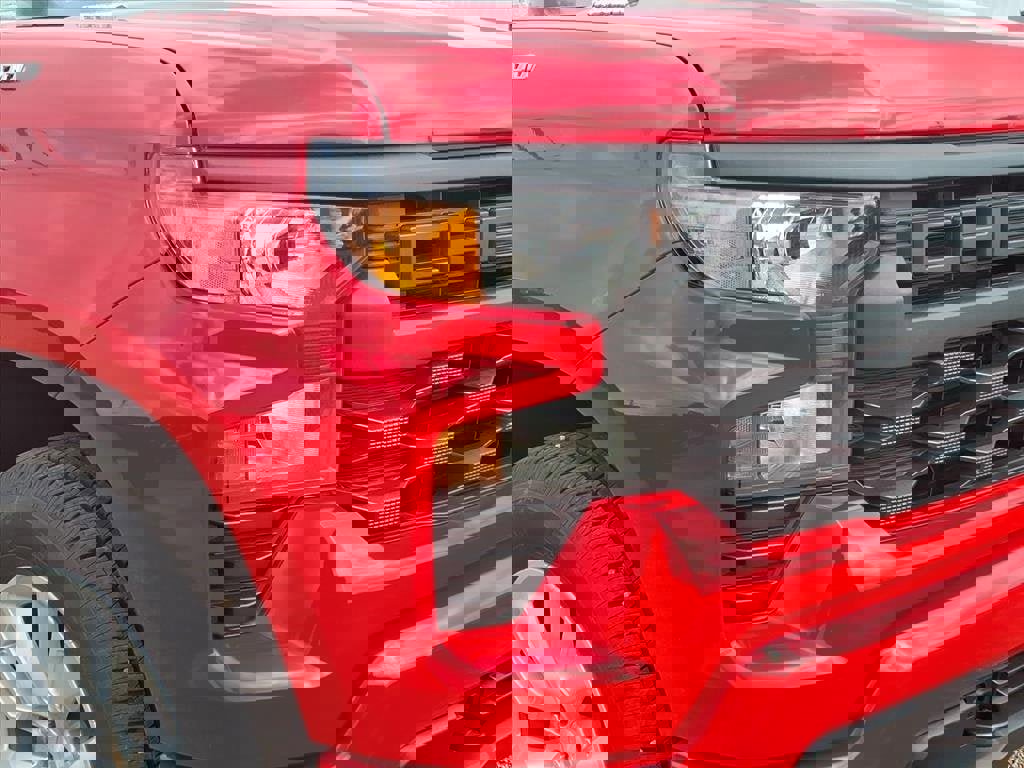 New 2026 Chevrolet Silverado 1500 Custom image 8