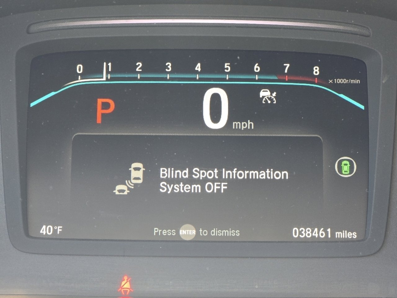 Certified 2023 Honda Odyssey Touring image 30