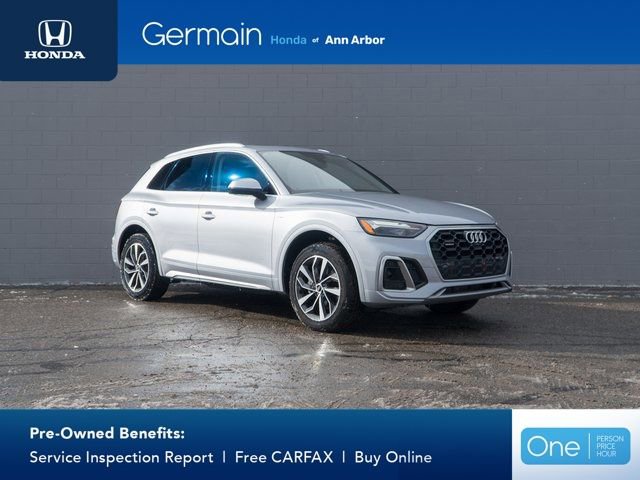 Used 2023 Audi Q5 2.0T Premium Plus AWD/4WD image 9