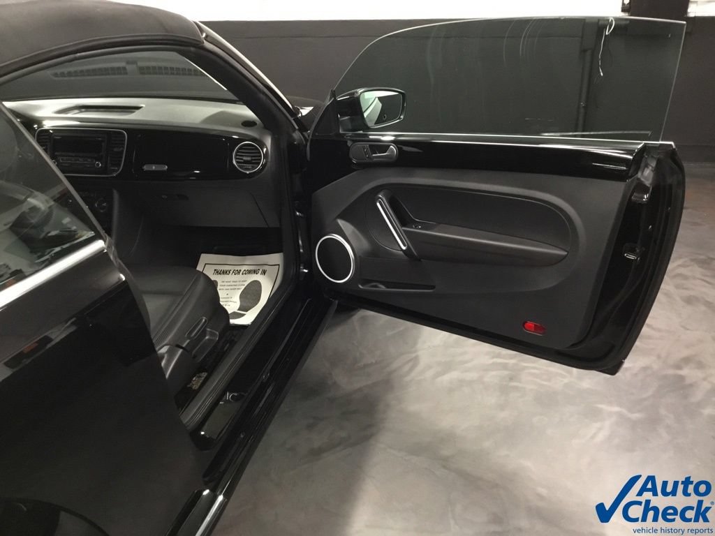 Used 2013 Volkswagen Beetle 2.5 FWD image 37