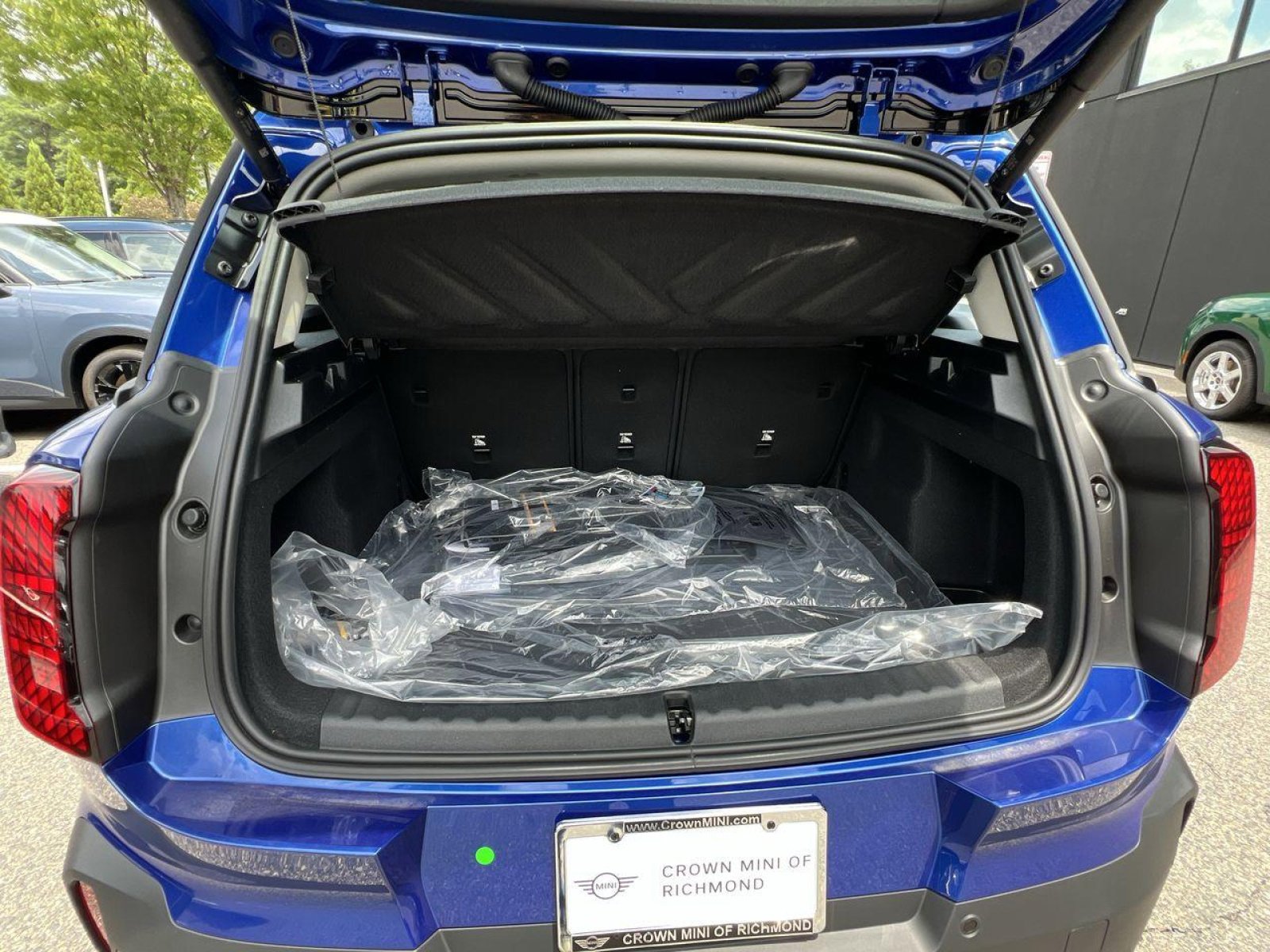 New 2025 MINI Cooper Countryman S AWD/4WD image 24