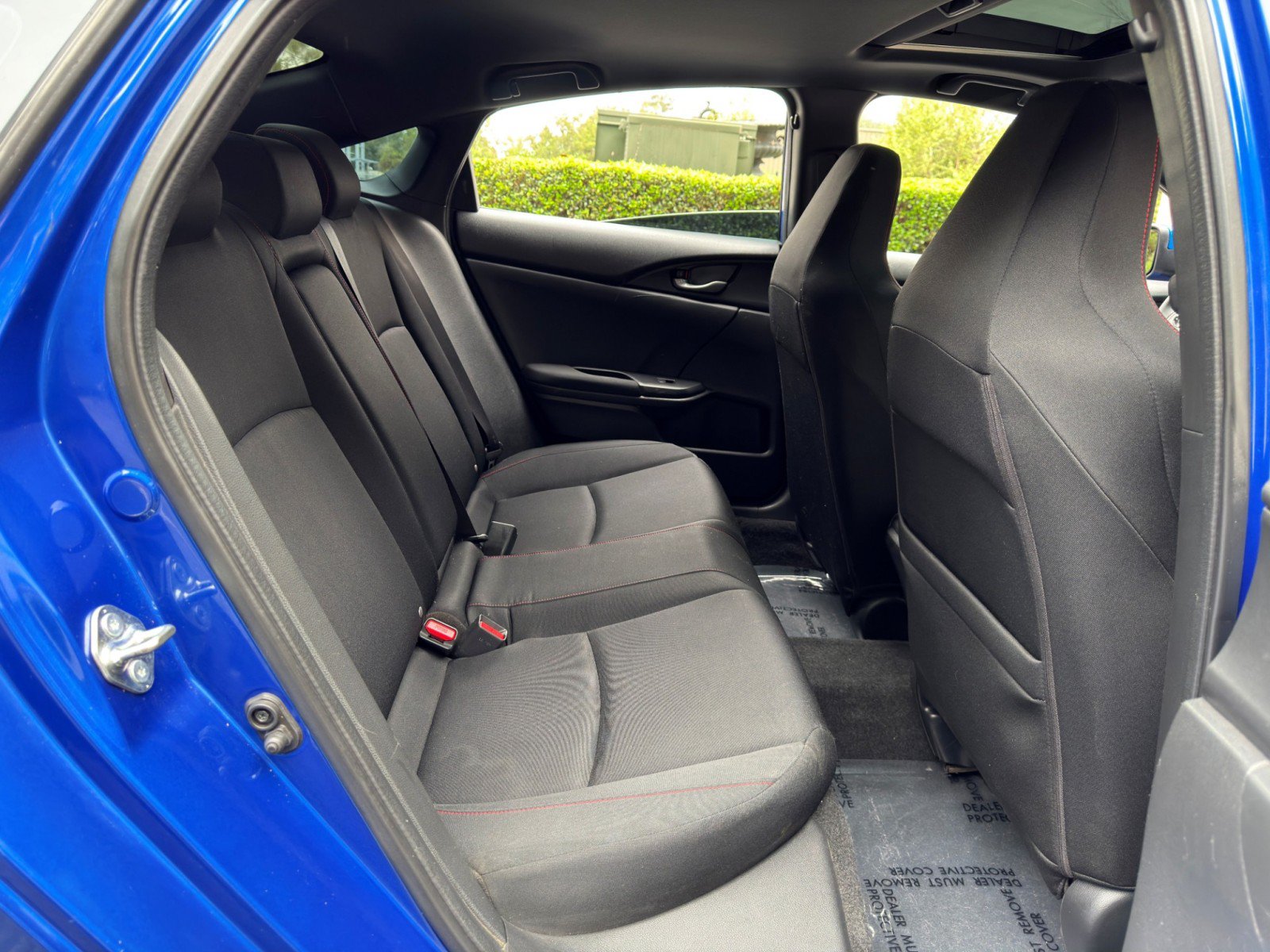 Used 2018 Honda Civic Si image 32
