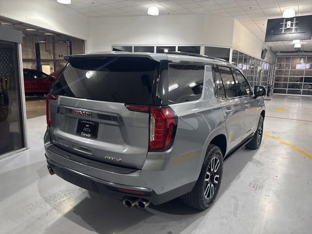 Used 2024 GMC Yukon AT4 w/ AT4 Premium Package AWD/4WD image 9
