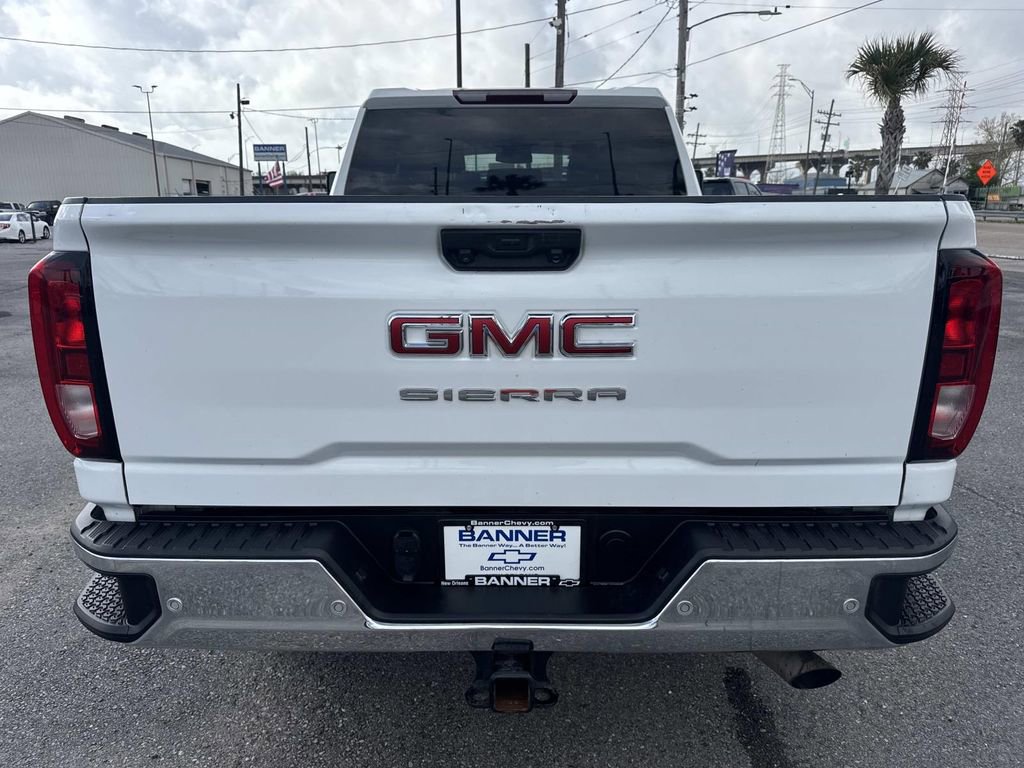 Certified 2024 GMC Sierra 2500 Pro w/ 1SA Pro Safety Plus Package AWD/4WD image 6