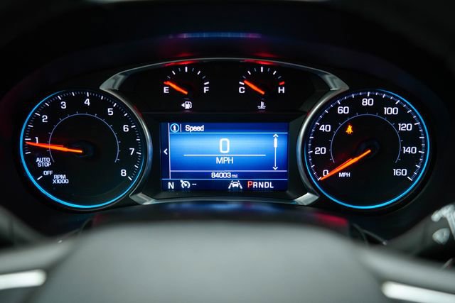 Used 2020 Chevrolet Equinox LT image 32