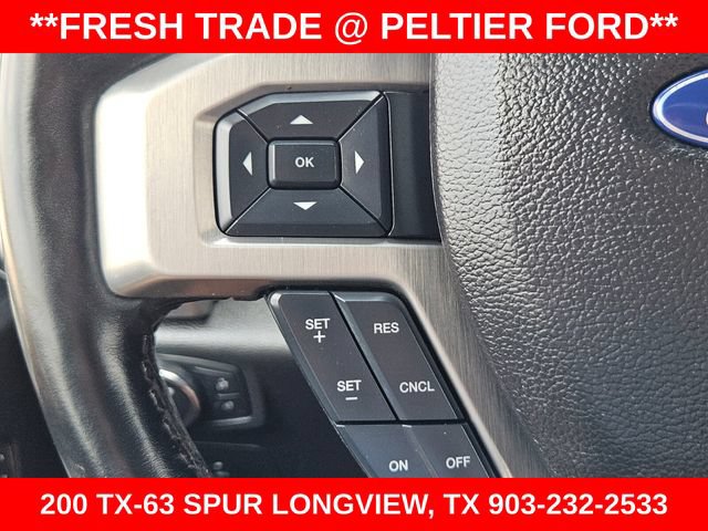 Certified 2017 Ford F150 Platinum AWD/4WD image 31