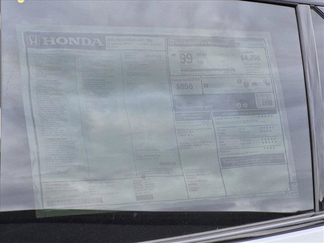 New 2026 Honda Prologue Touring image 18