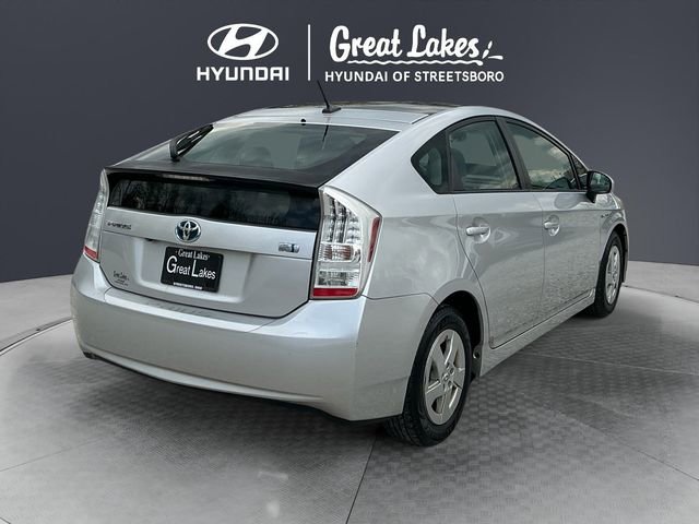 Used 2011 Toyota Prius Three w/ Solar Roof Pkg FWD image 6