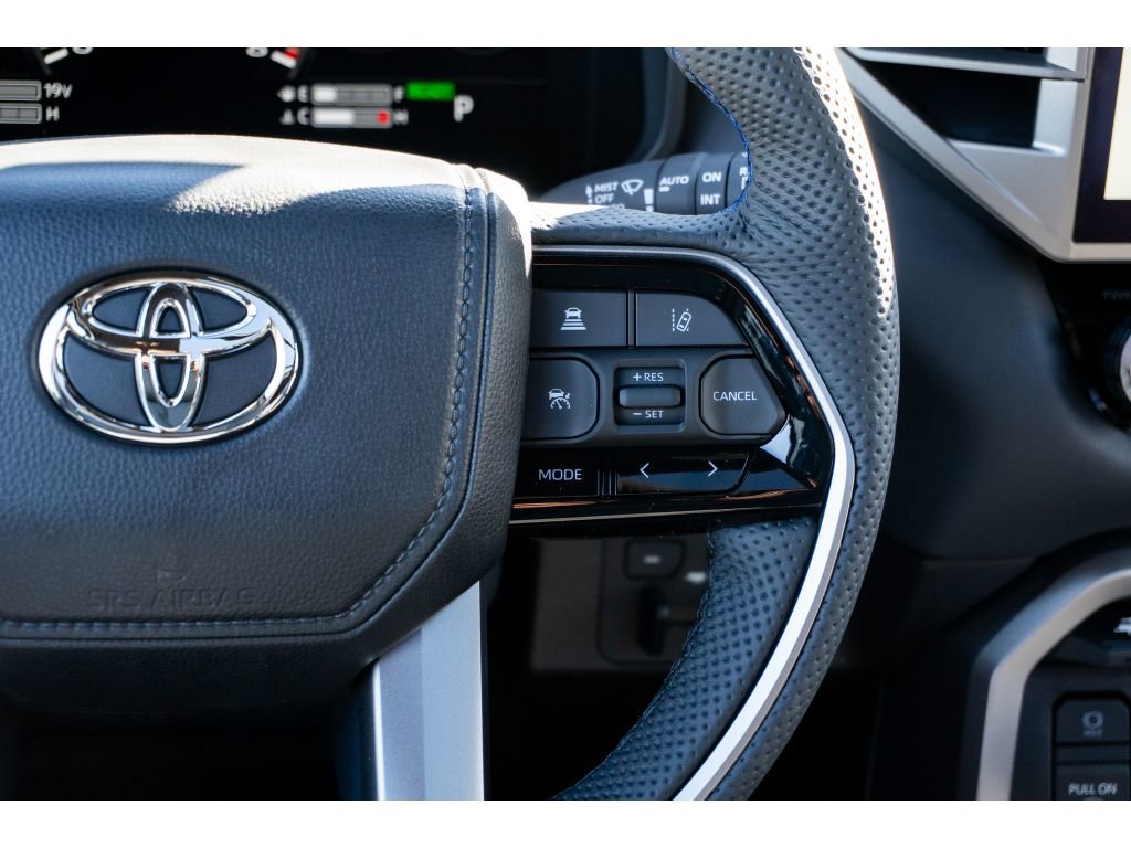 New 2026 Toyota Sequoia Platinum image 32