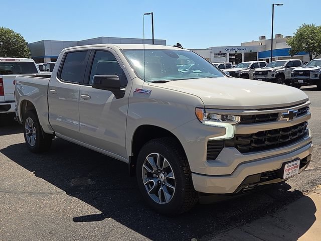 New 2026 Chevrolet Silverado 1500 RST w/ Z71 Off-Road Package AWD/4WD image 5