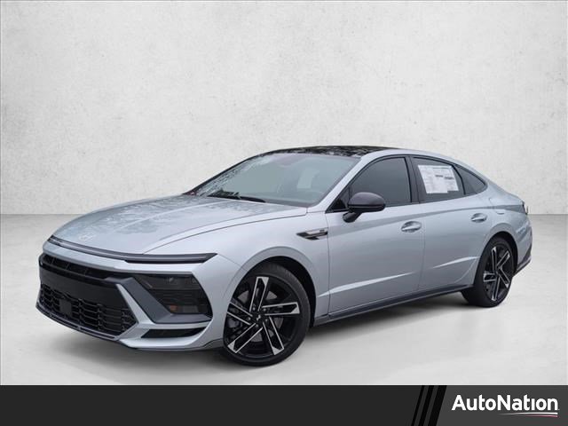 New 2026 Hyundai Sonata N Line