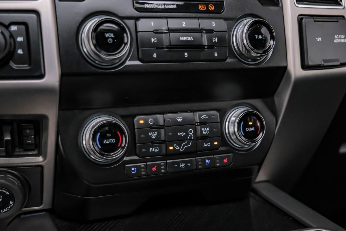 Used 2021 Ford F450 Platinum w/ FX4 Off-Road Package image 27