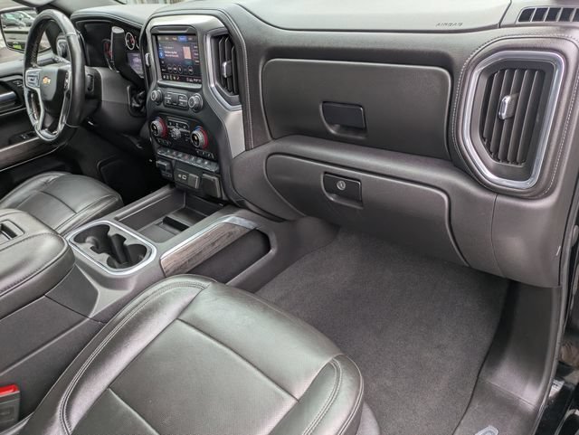 Used 2020 Chevrolet Silverado 1500 LTZ w/ LTZ Plus Package AWD/4WD image 34