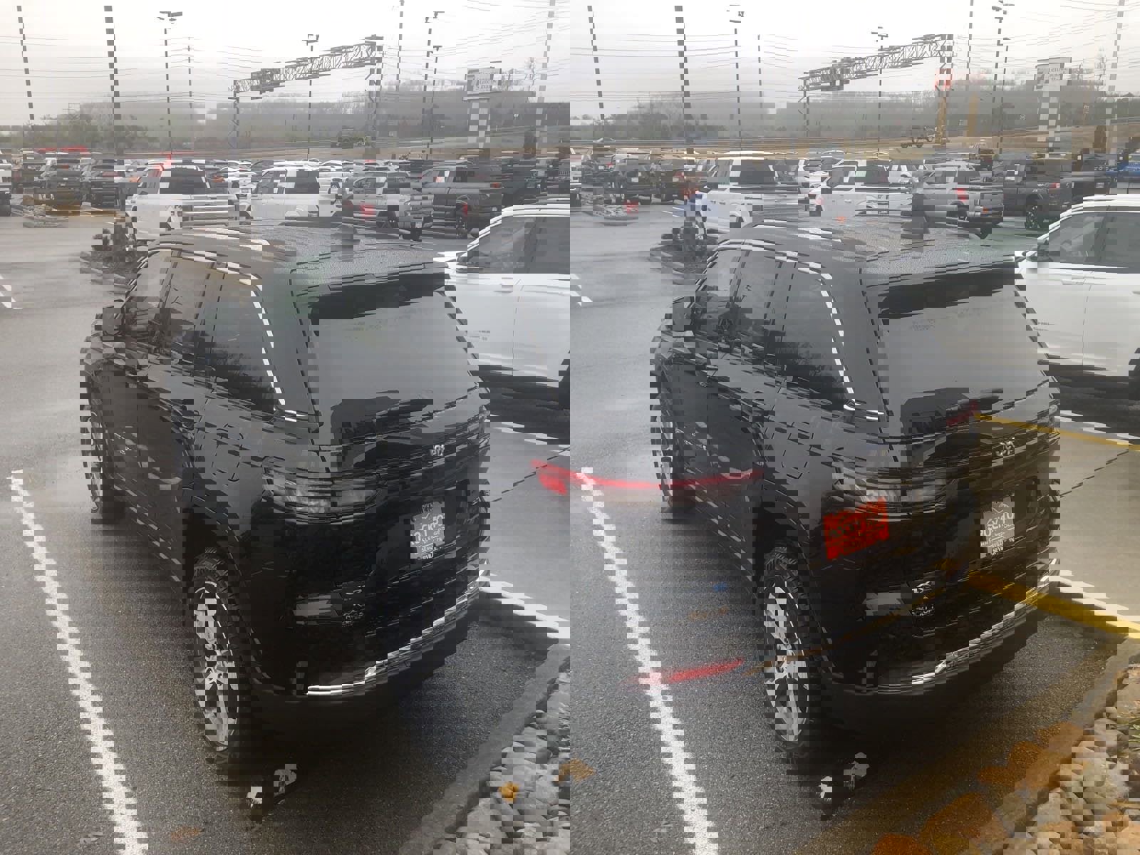 New 2023 Jeep Grand Cherokee 4WD 4xe image 10