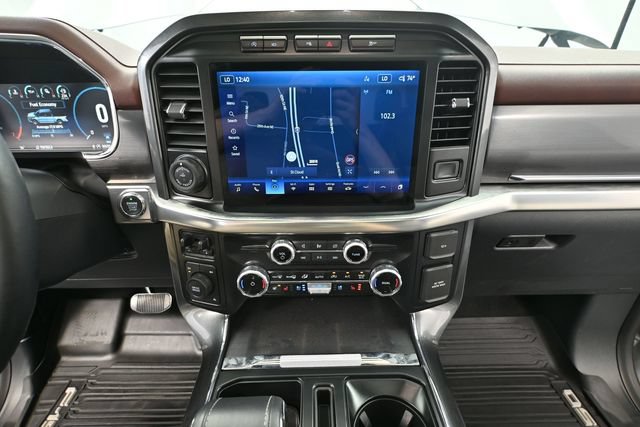 Used 2023 Ford F150 Lariat w/ Equipment Group 502A High AWD/4WD image 27
