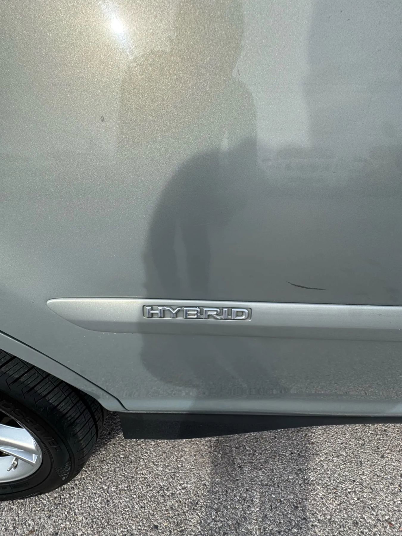 Used 2008 Lexus RX 400h AWD image 30