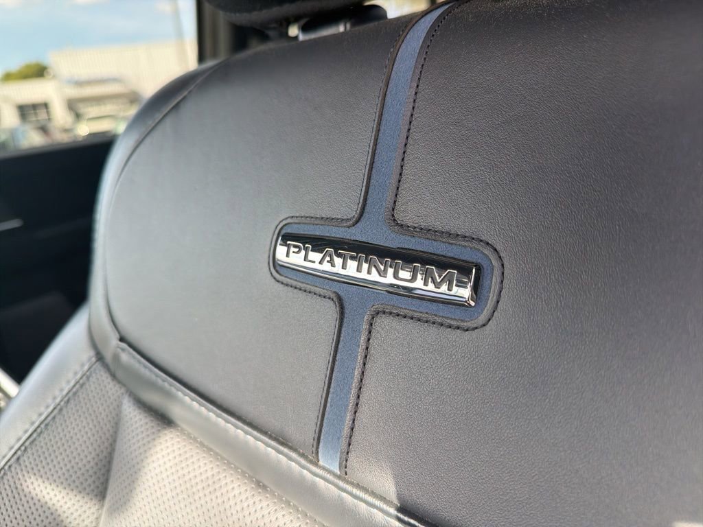 Used 2024 Ford F150 Platinum image 20
