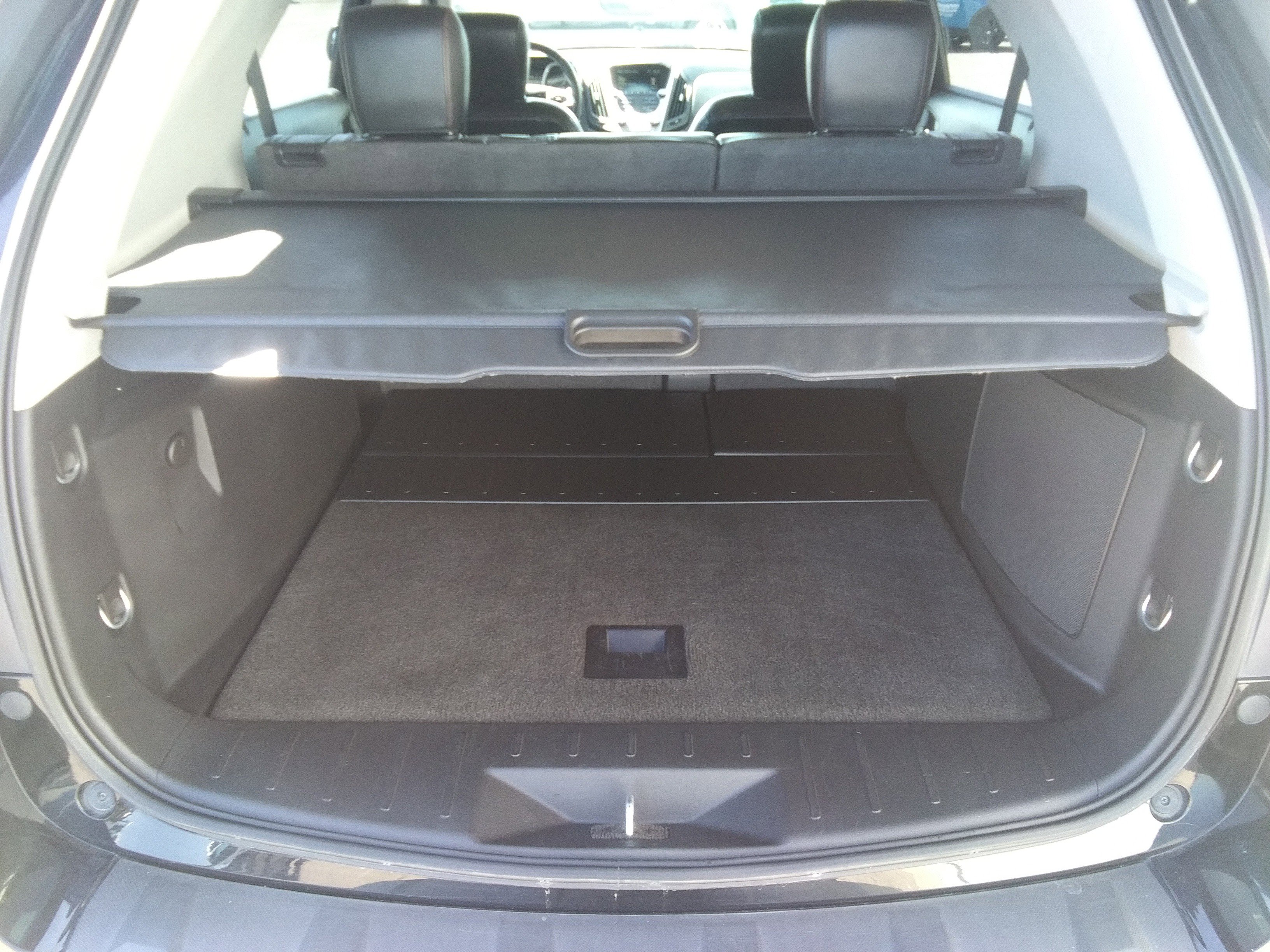 Used 2012 Chevrolet Equinox LTZ FWD image 8