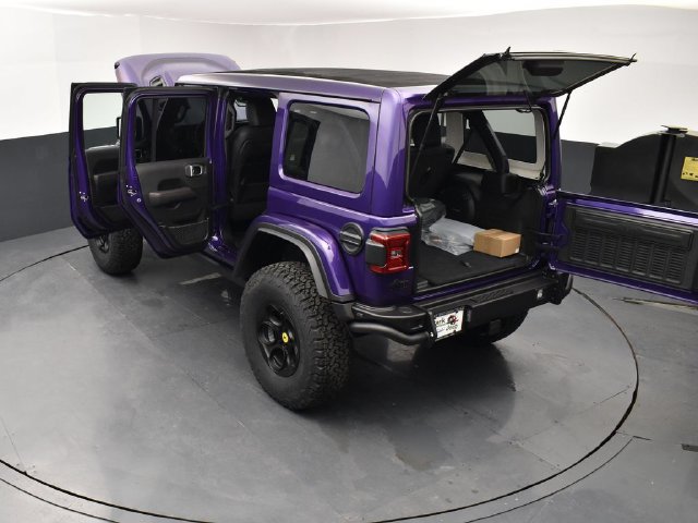 New 2026 Jeep Wrangler Unlimited Rubicon AWD/4WD image 31