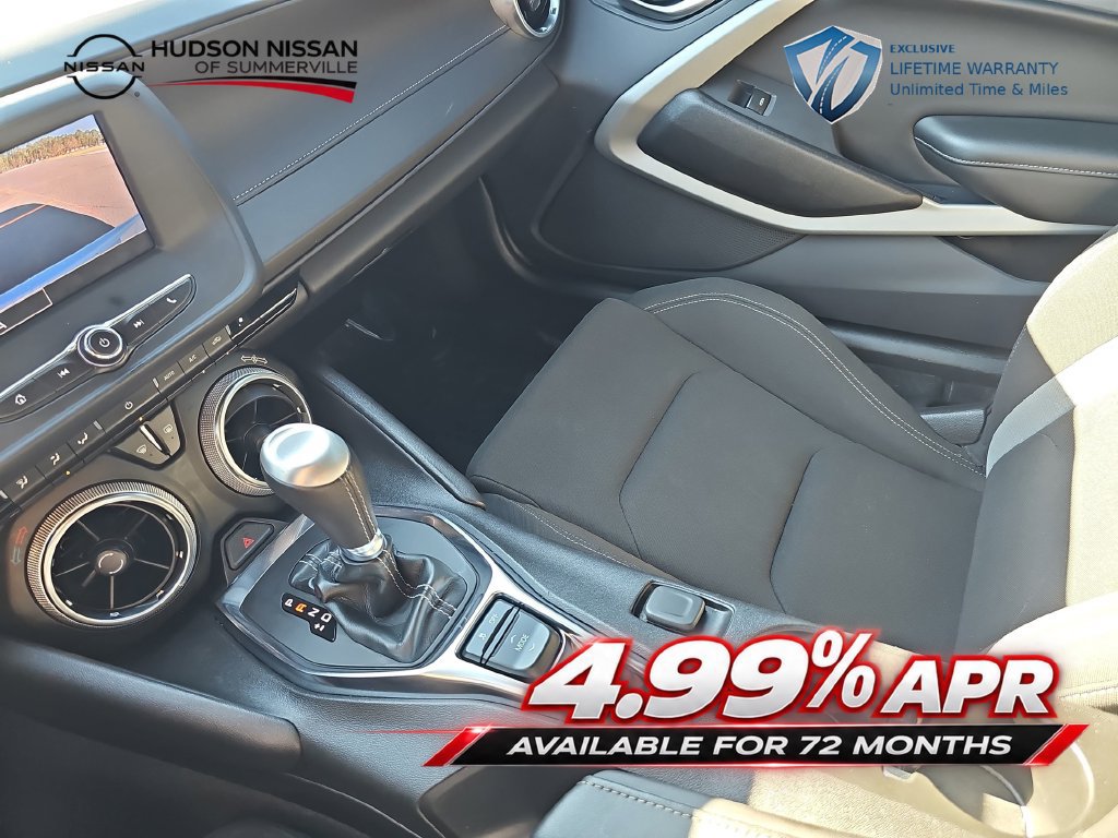 Used 2024 Chevrolet Camaro LT RWD image 25