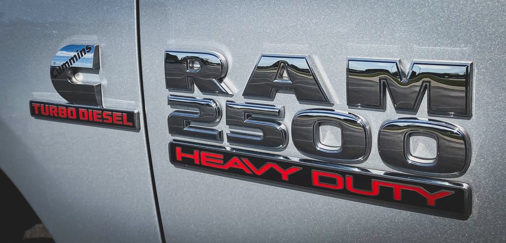 Used 2018 RAM 2500 Big Horn AWD/4WD image 5