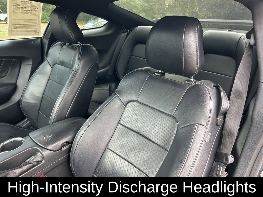 Used 2016 Ford Mustang GT Premium w/ Equipment Group 401A image 21