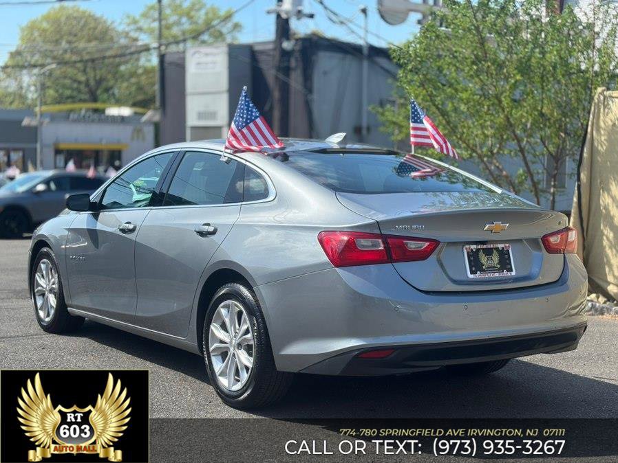 Used 2024 Chevrolet Malibu LT FWD image 4