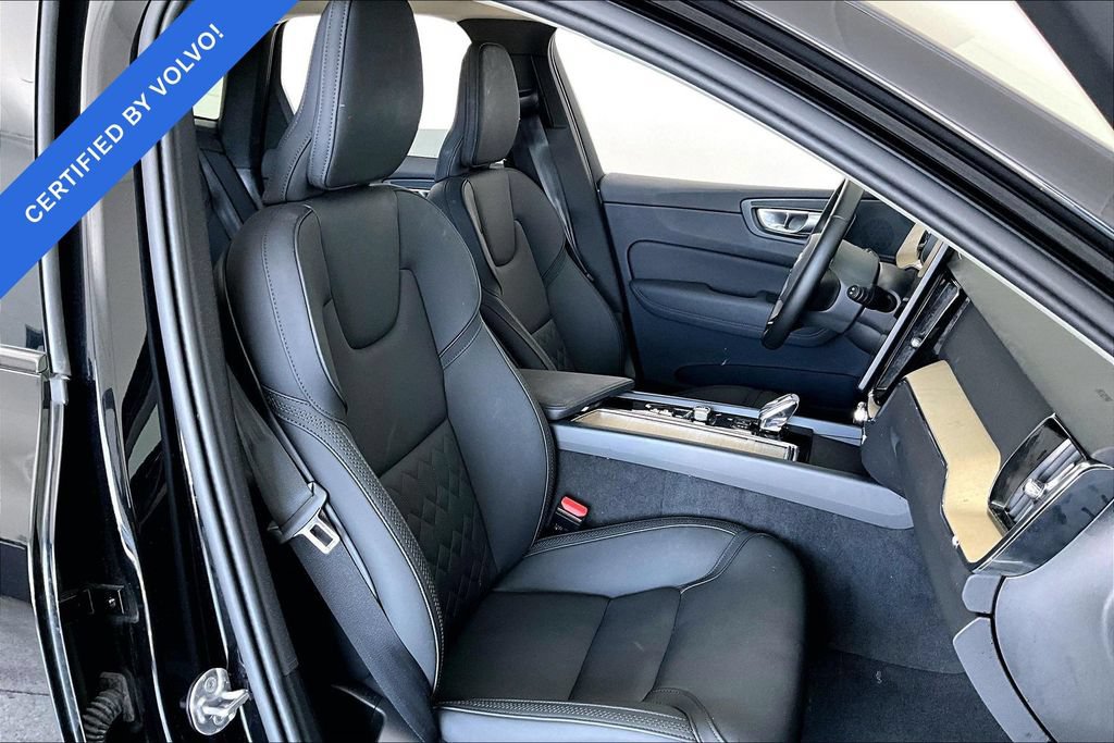 Certified 2026 Volvo XC60 B5 Plus AWD/4WD image 8