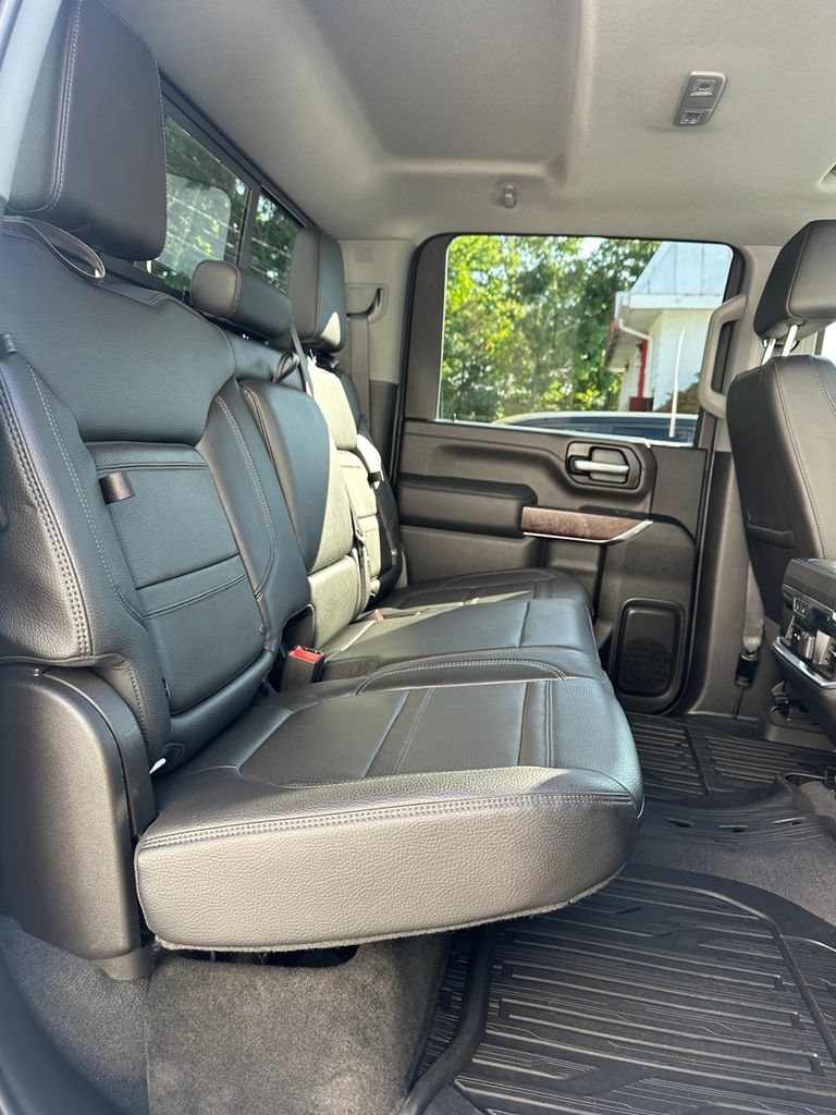Used 2023 GMC Sierra 2500 Denali w/ Denali Ultimate Package AWD/4WD image 37