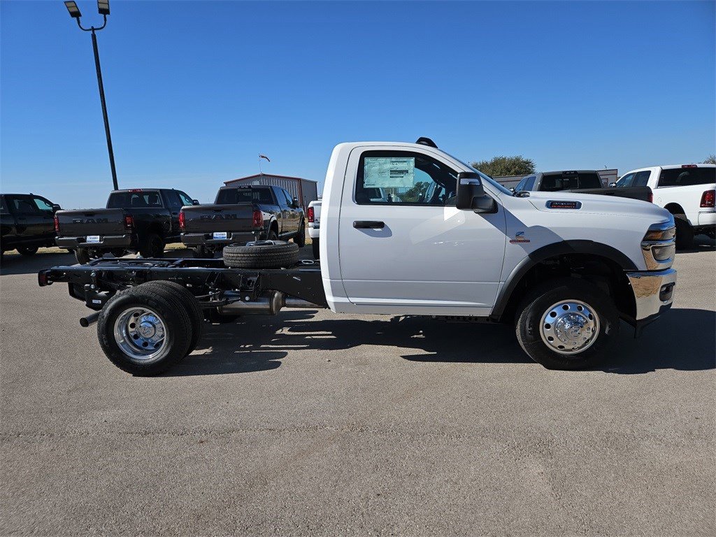 New 2026 RAM 3500 Tradesman image 8
