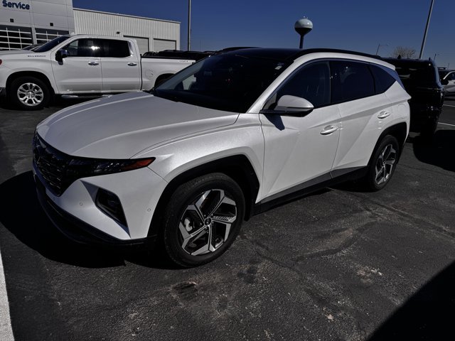 Used 2022 Hyundai Tucson Limited image 8