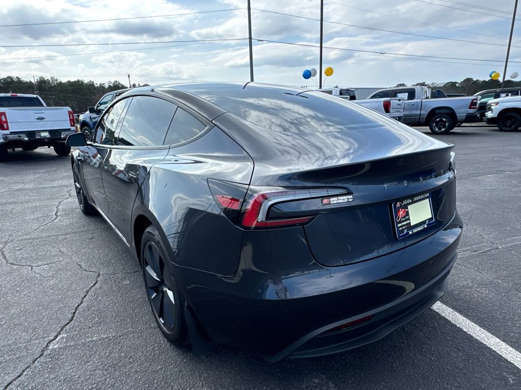 Used 2025 Tesla Model 3 Long Range image 8
