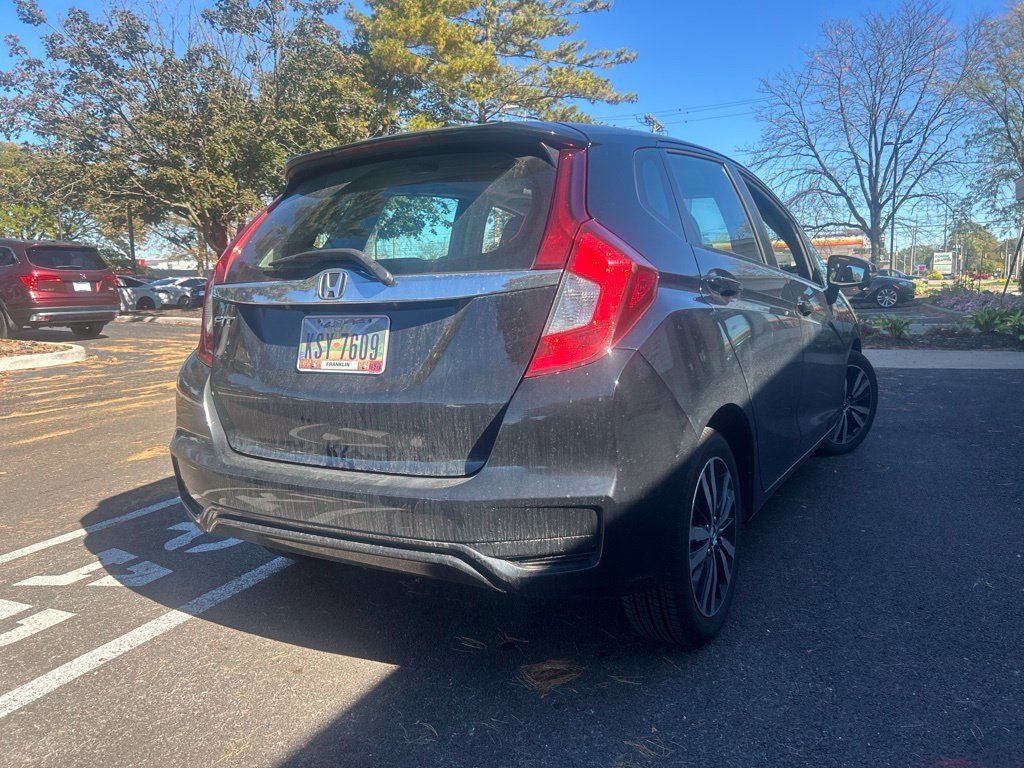 Certified 2019 Honda Fit EX image 6