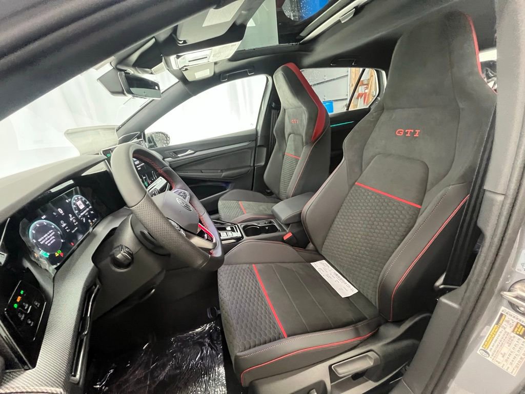 New 2026 Volkswagen GTI SE image 10