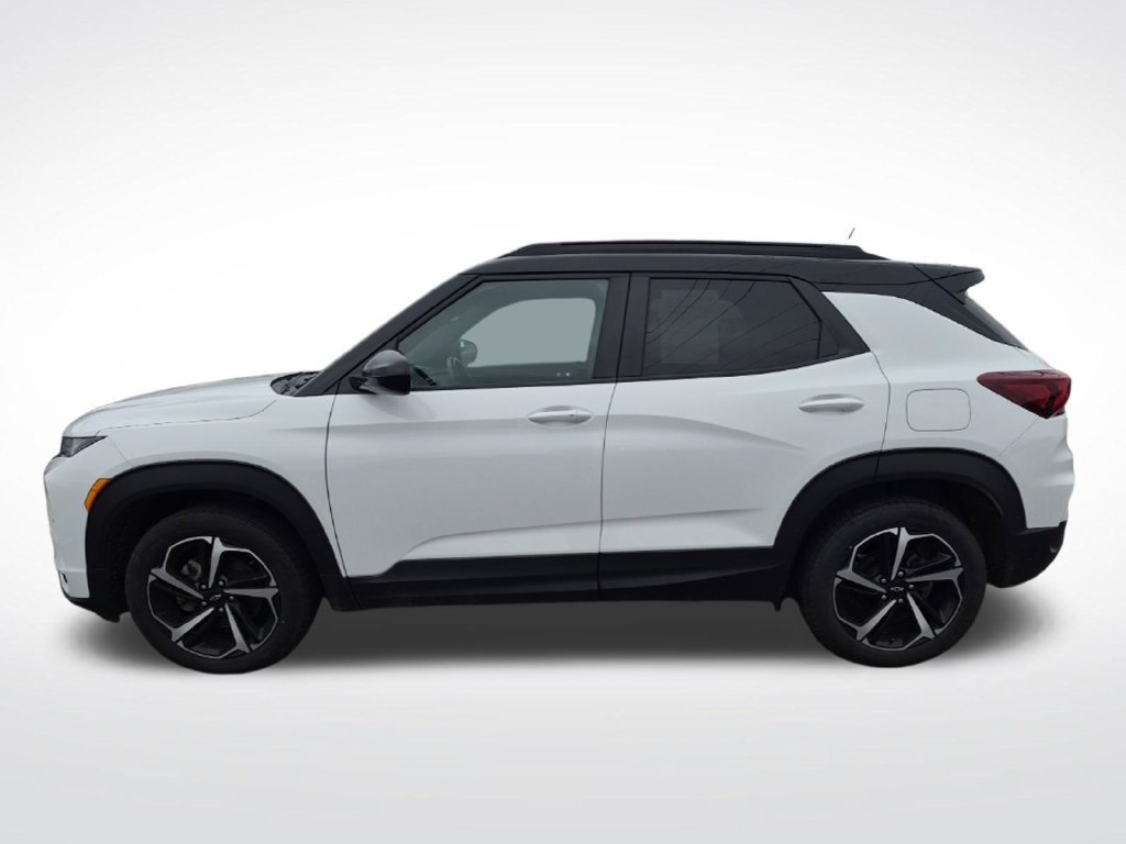 Used 2023 Chevrolet TrailBlazer RS w/ Sun and Liftgate Package AWD/4WD image 6