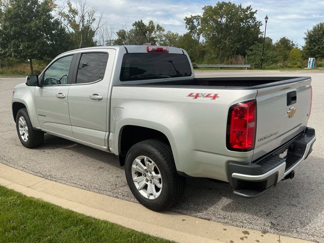 Used 2020 Chevrolet Colorado LT AWD/4WD image 4