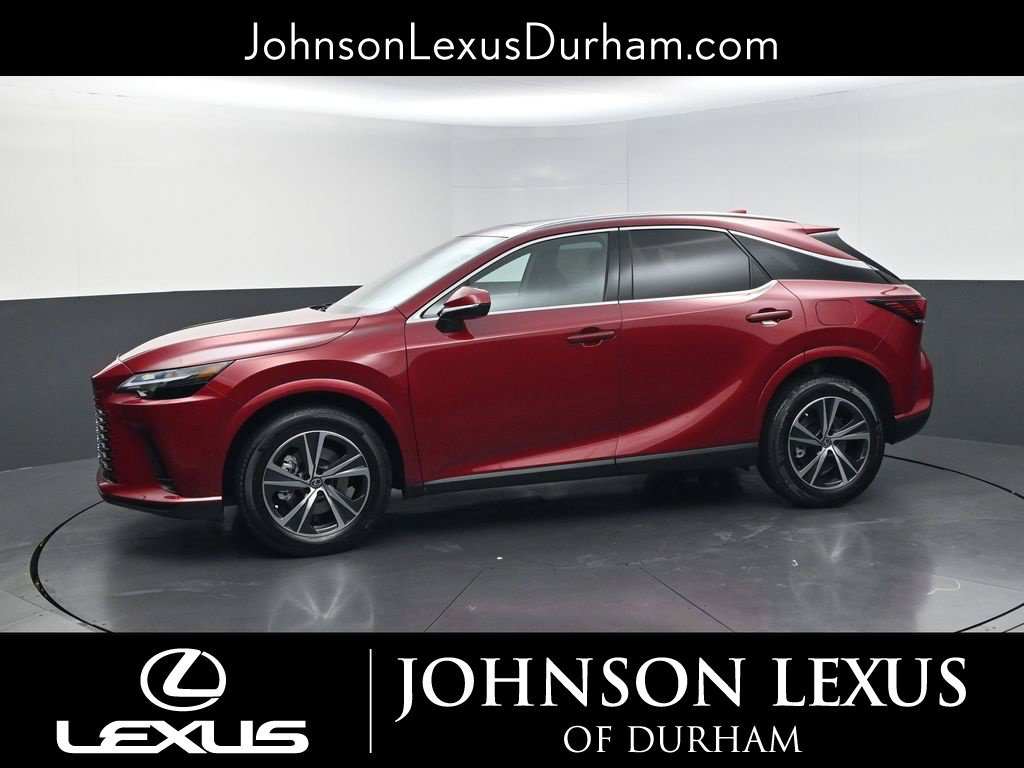 New 2026 Lexus RX 350 FWD image 2