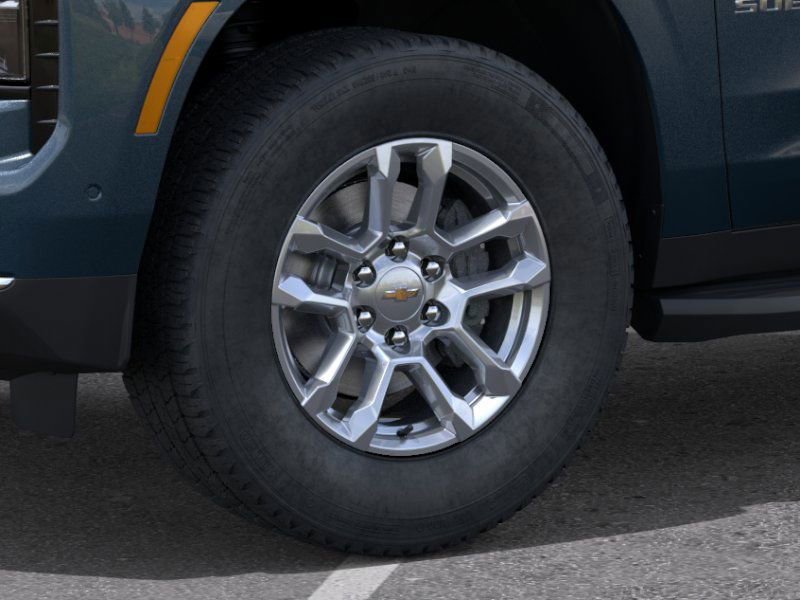 New 2026 Chevrolet Suburban LT w/ Comfort Package AWD/4WD image 9