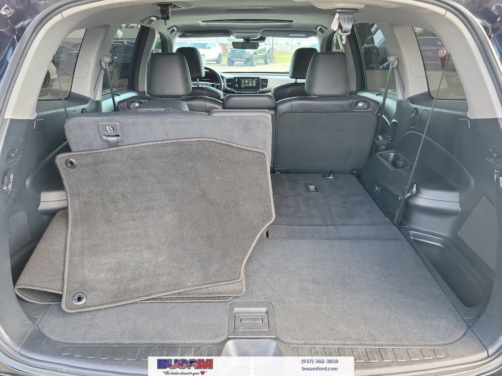 Used 2022 Honda Pilot Special Edition image 7