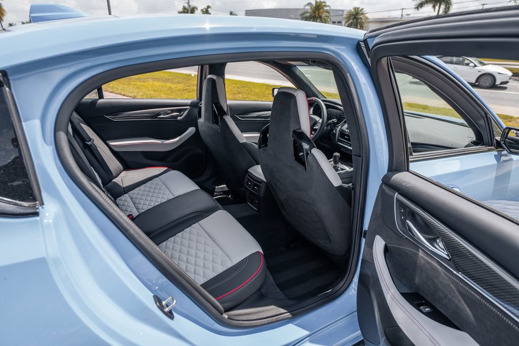 Used 2023 Cadillac CT5 V Blackwing w/ Parking Package image 41