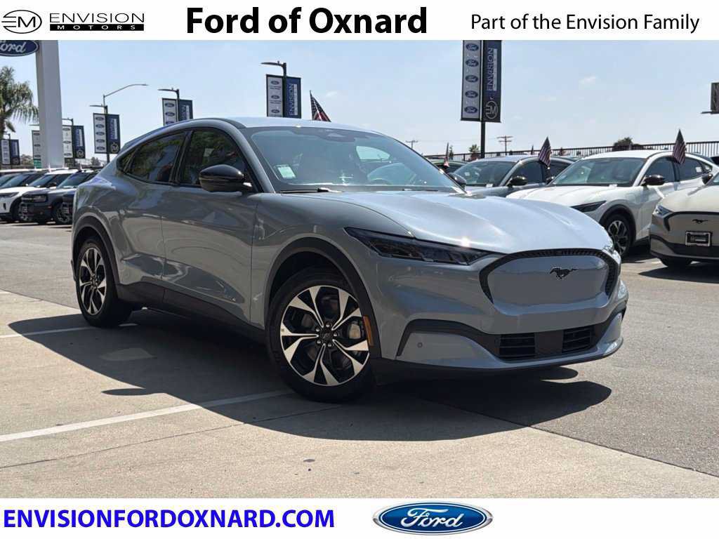 New 2026 Ford Mustang Mach-E Select w/ Technology Package