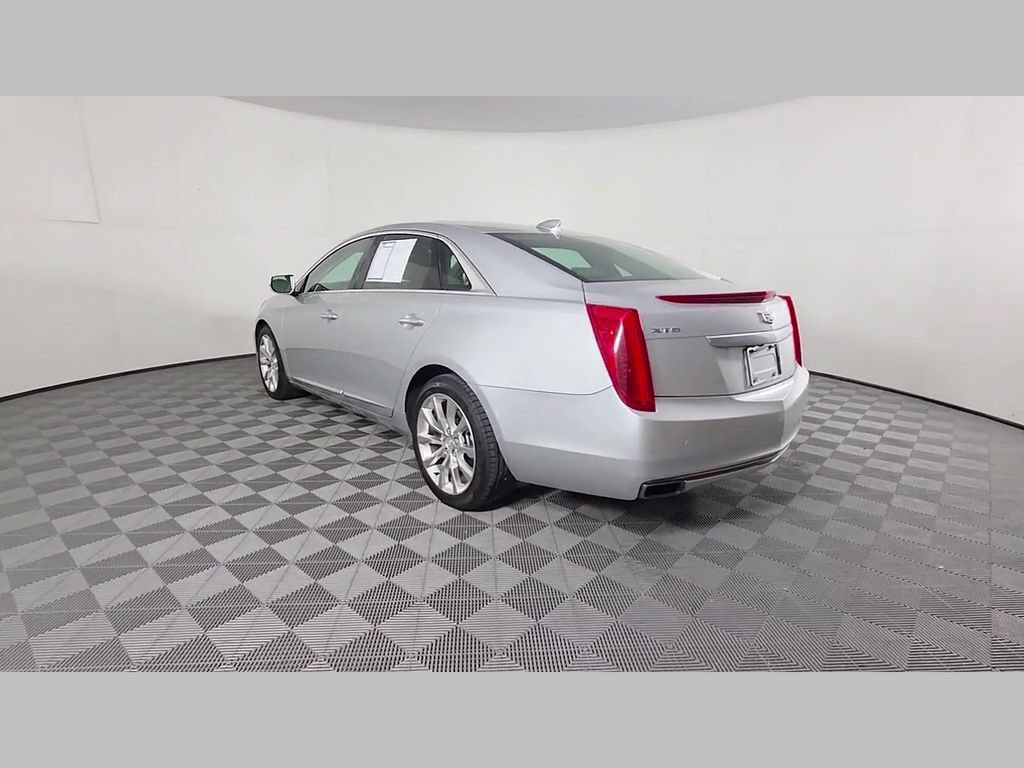 Used 2016 Cadillac XTS Luxury w/ Driver Awareness Package FWD image 40