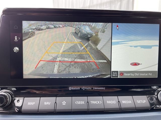 Certified 2023 Kia Seltos S w/ Navigation Package AWD/4WD image 16
