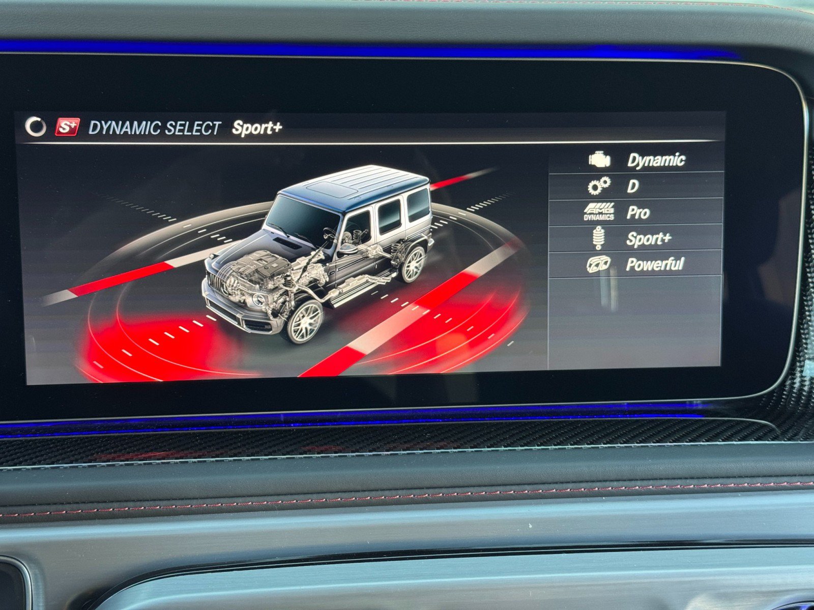 Used 2022 Mercedes-Benz G 63 AMG Squared w/ AMG Night Package Magno image 34