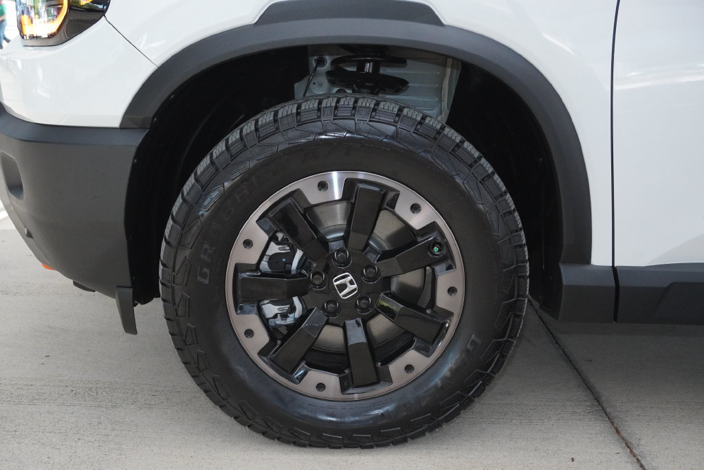 Used 2026 Honda Passport TrailSport Elite image 14