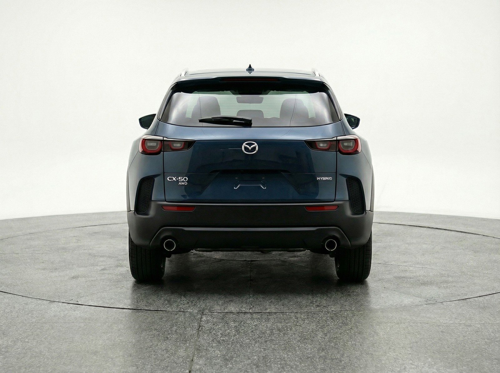 Used 2025 MAZDA CX-50 2.5 Hybrid w/ Premium Plus Pkg image 7