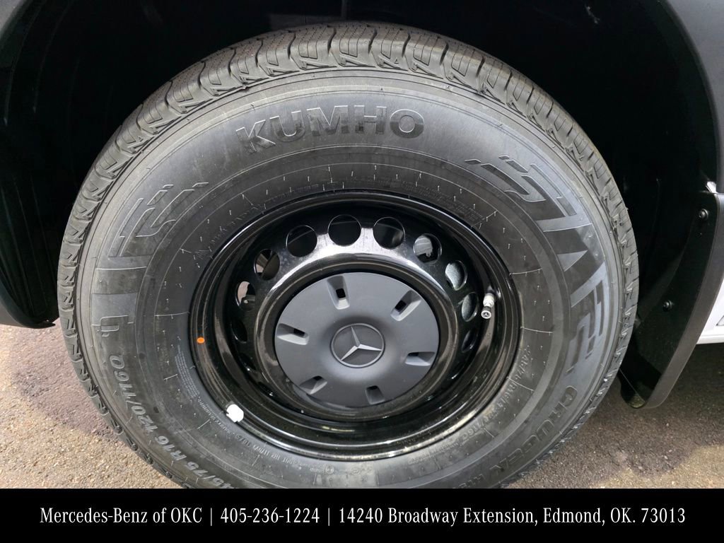 New 2026 Mercedes-Benz Sprinter 2500 image 8