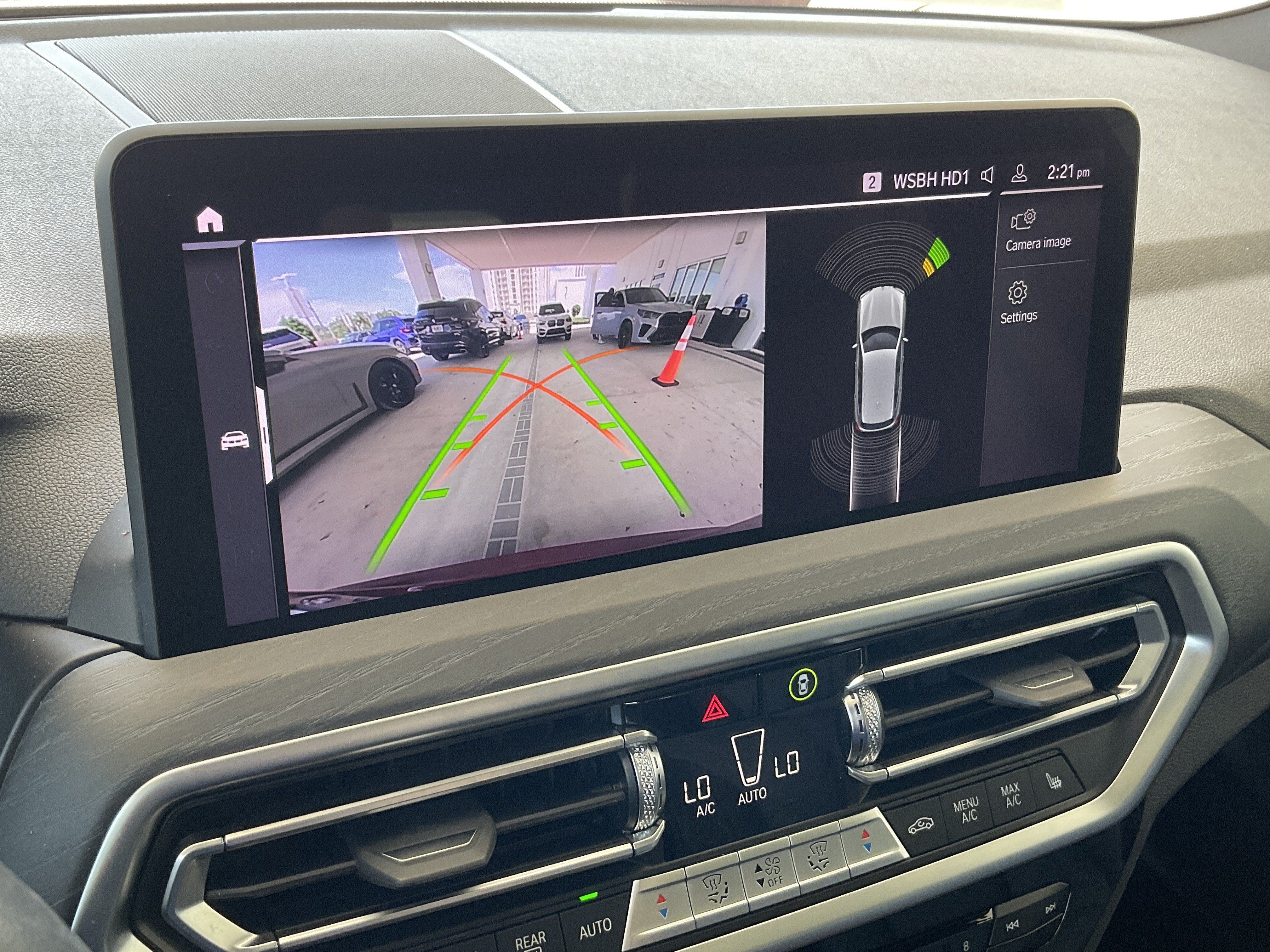Used 2022 BMW X3 sDrive30i w/ Premium Package 2 RWD image 16