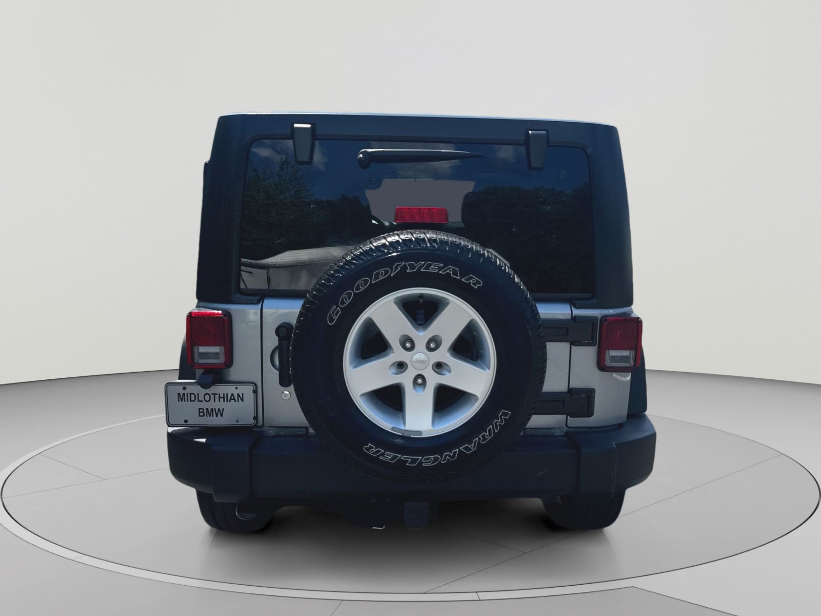 Used 2016 Jeep Wrangler Unlimited Sport w/ Quick Order Package 24S AWD/4WD image 28